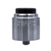 Vaperz Cloud Asgard Mini 25mm RDA Brushed Silver