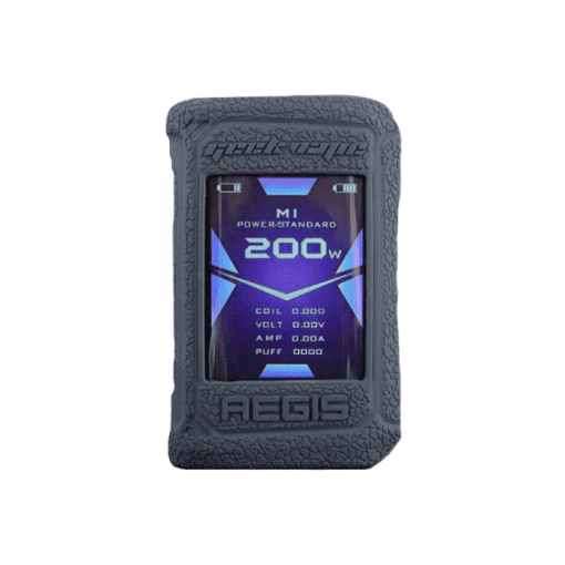 Aegis X Silicon Sase Black