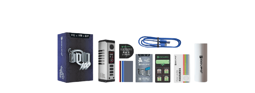 Odin 100W Mod