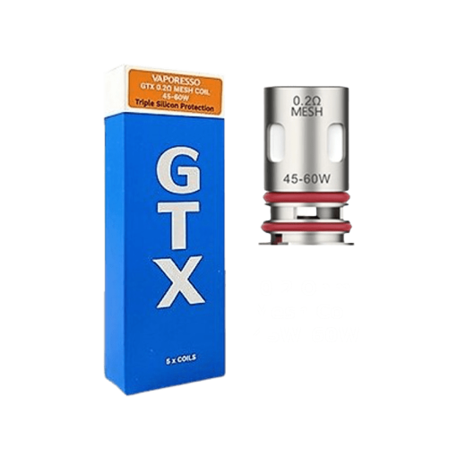 Vaporesso GTX 0.2Ω Mesh Coil