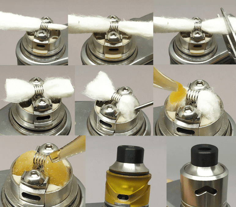 VEGA RDA by Sirius Mods Cotton