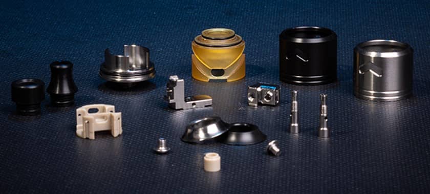 VEGA RDA by Sirius Mods Parts