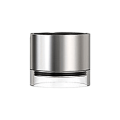 Ambition Mods Bishop Combi Tank 4ml Silver
