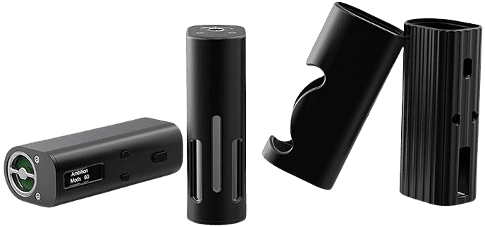 Ambition Mods Onebar 60W Mod Banner Black