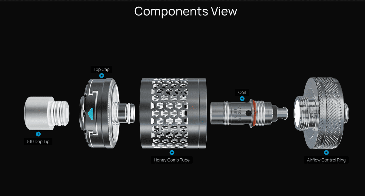 Aspire Nautilus 3 Special Edition 4ml Info