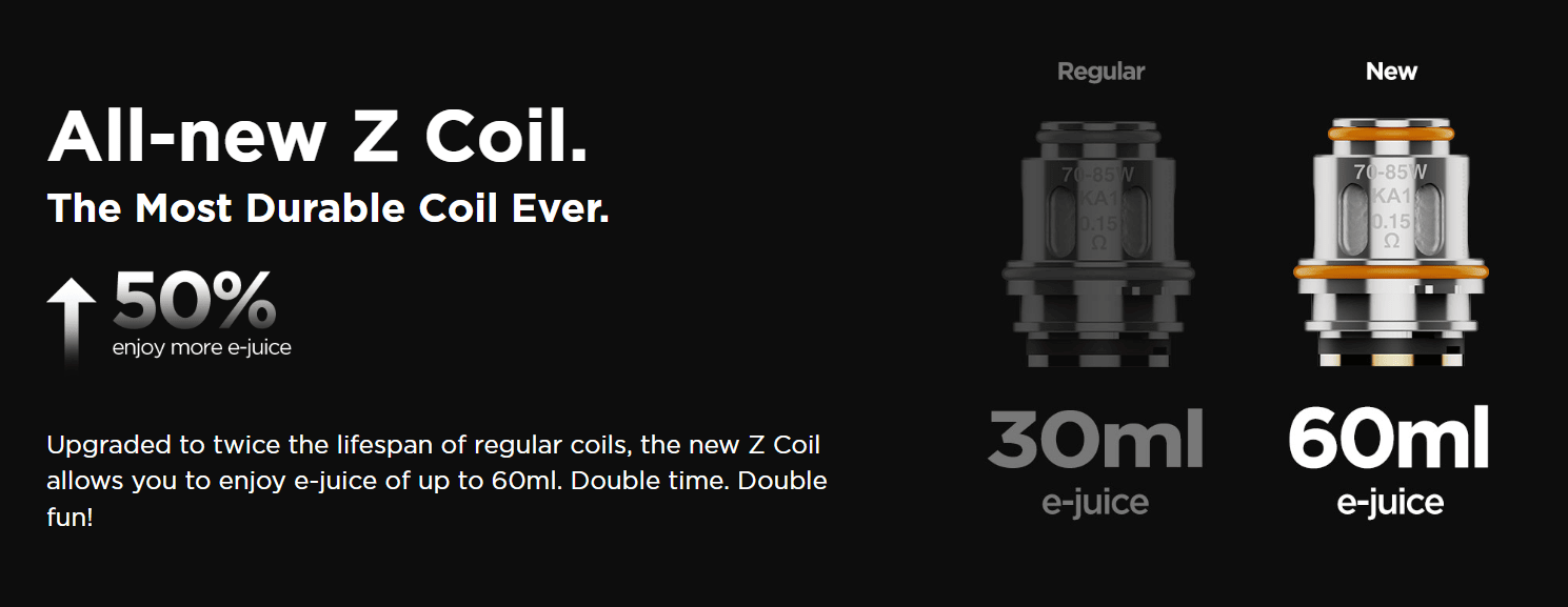 Zeus Sub Ohm SE 2022 26mm 5.5ml new coils