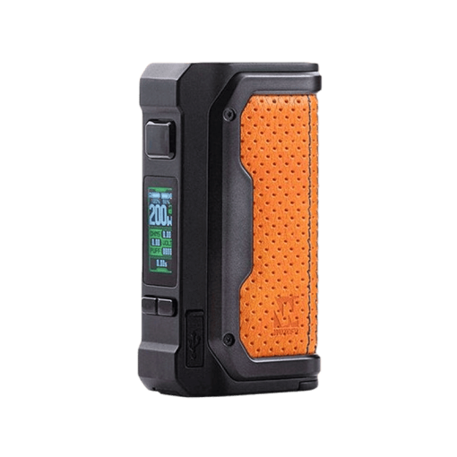Wotofo Mdura 200W Box Mod King Kong Orange