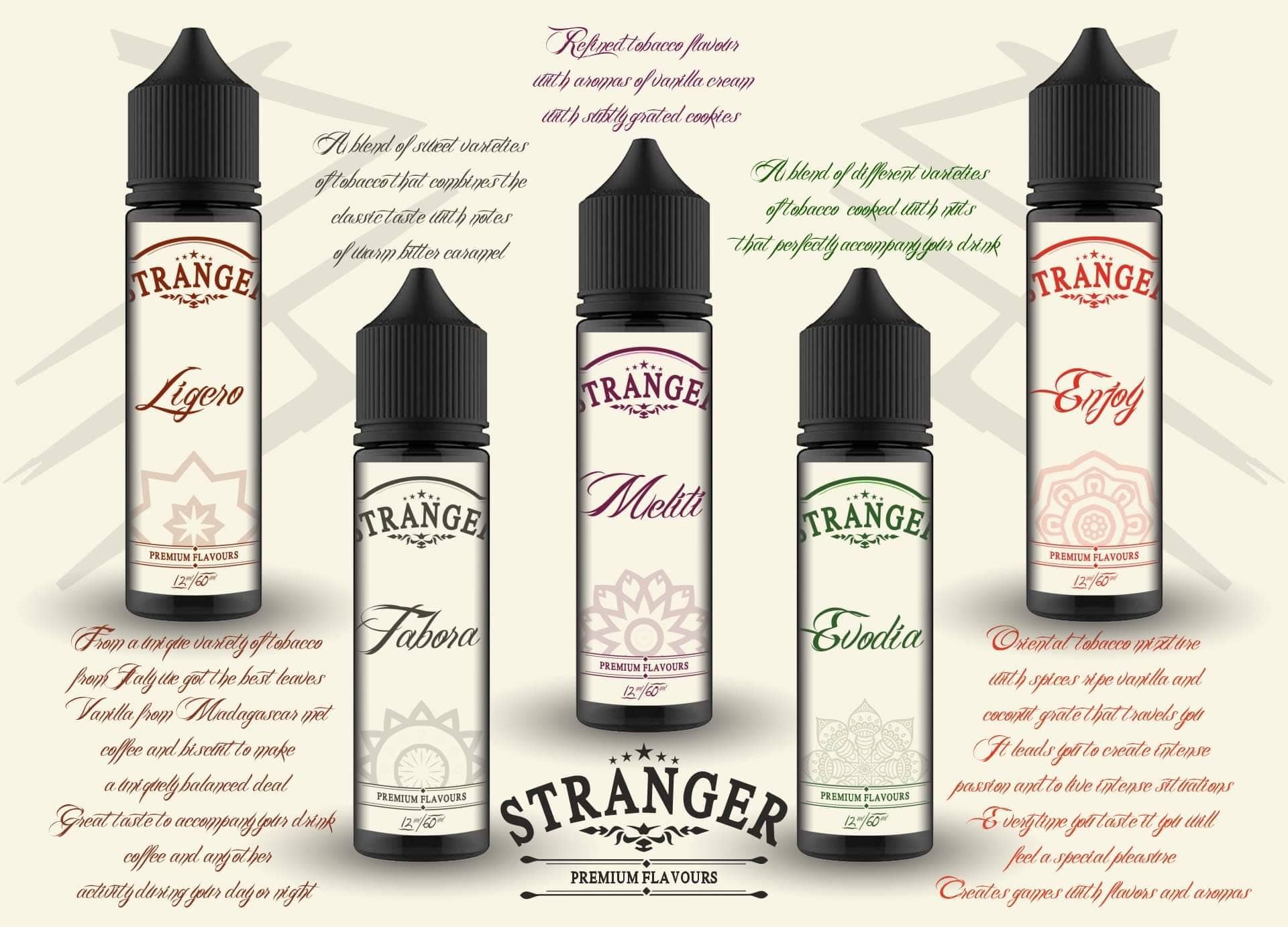 Stranger by D.R.A.M. Banner