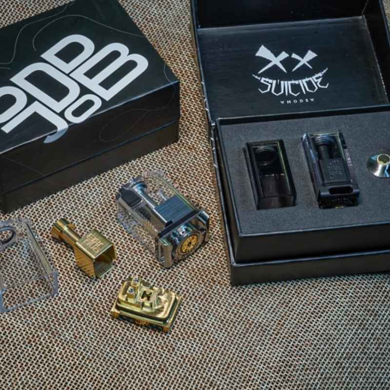 Suicide Mods Odd Job Boro RBA Banner3