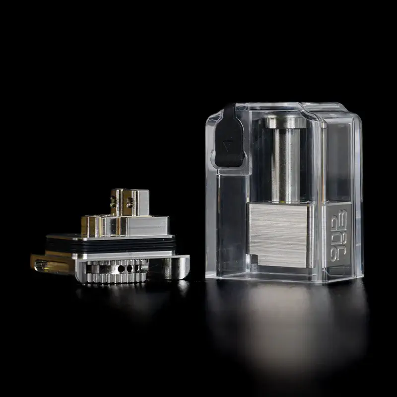 Suicide Mods Odd Job Boro RBA Brushed Silver Banner2