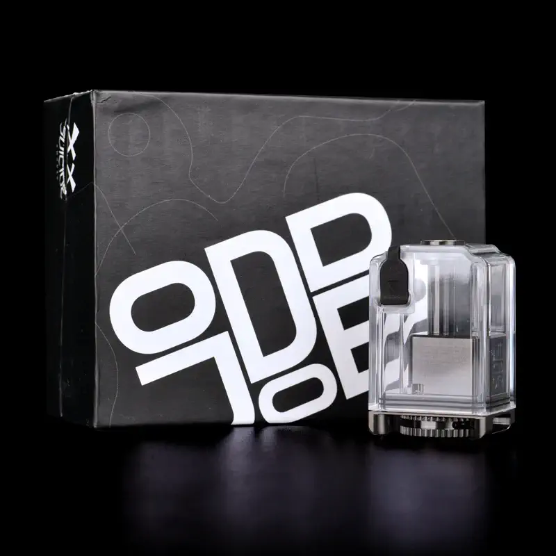 Suicide Mods Odd Job Boro RBA Brushed Silver Banner5