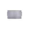 BP Mods LABS MTL RTA Replacement Glass 2ml Silver