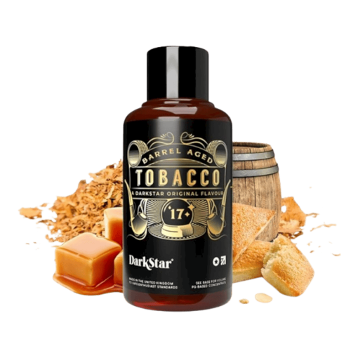 Barrel Aged Tobacco 30ml DarkStar by Chefs Flavours