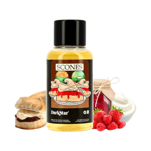 Scones 30ml DarkStar by Chefs Flavours
