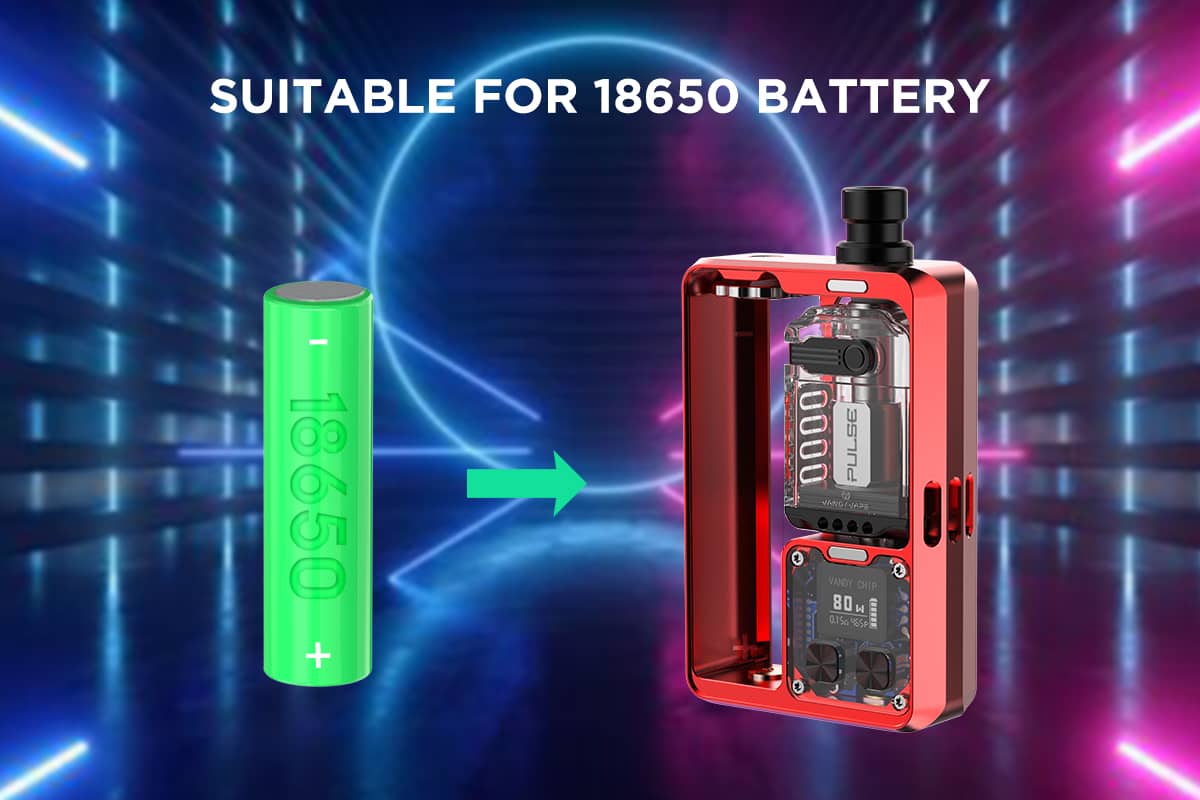 Vandy Vape Pulse AIO V2+Pulse Boro RBA Tank 6ml Banner6