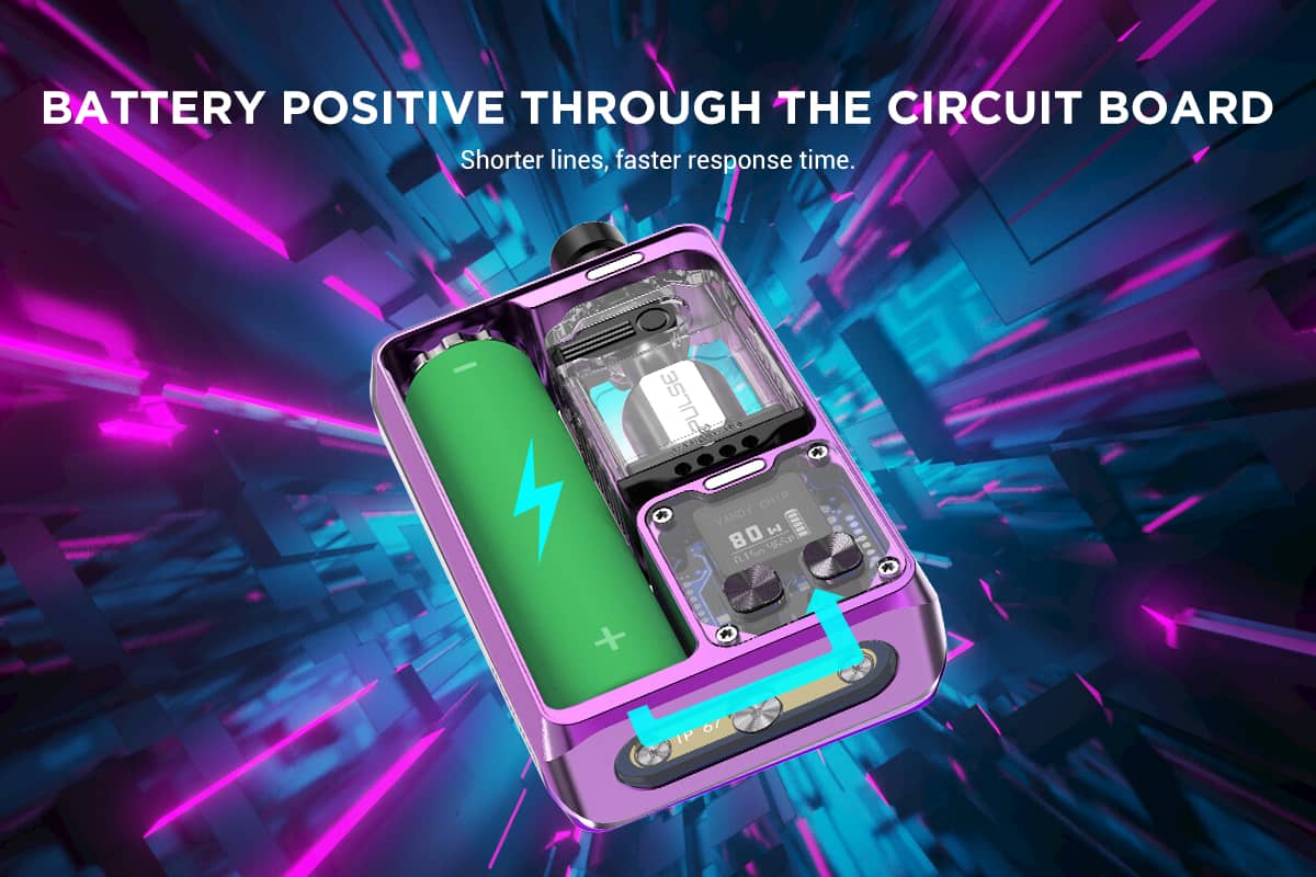 Vandy Vape Pulse AIO V2+Pulse Boro RBA Tank 6ml Banner7