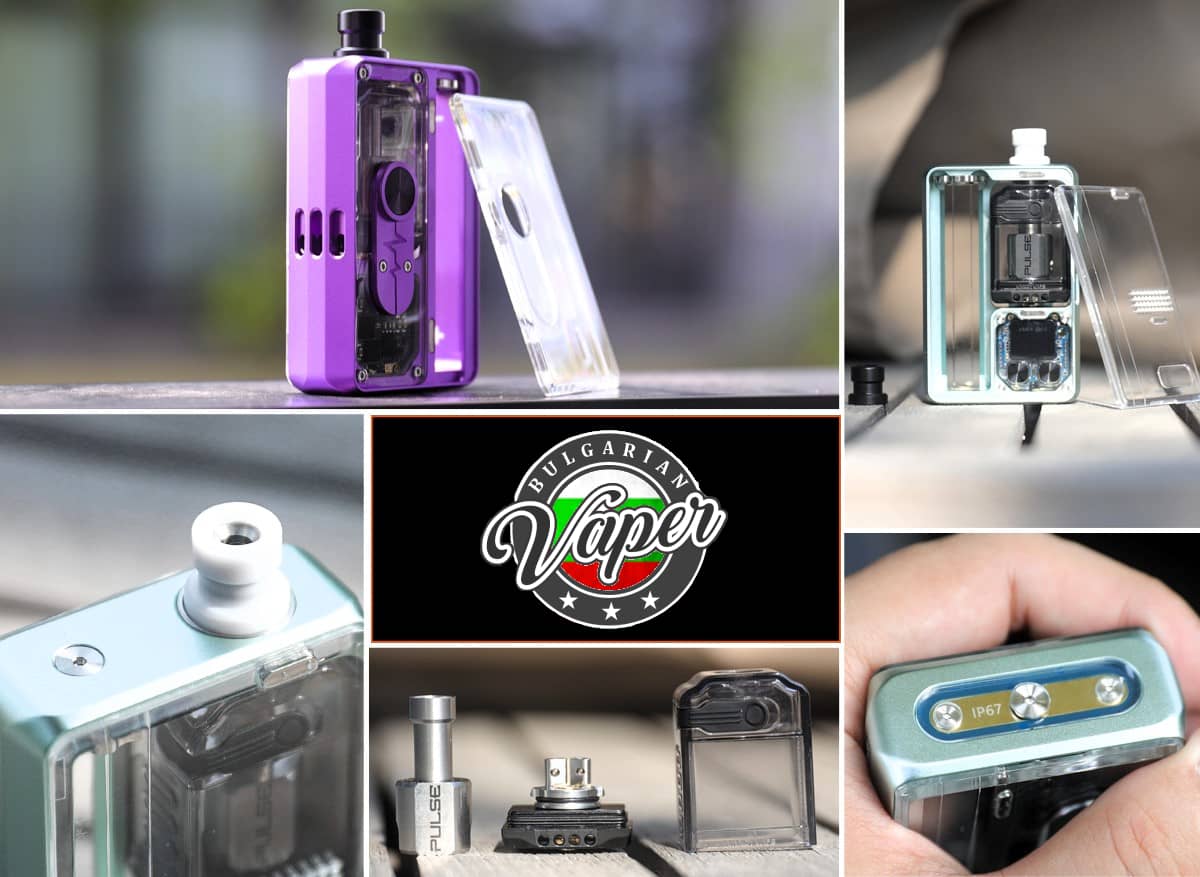 Vandy Vape Pulse AIO V2+Pulse Boro RBA Tank 6ml Banner8