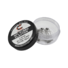 Coilology MTL SS316L MTL Fused Clapton 0.64ohm Ø2.5mm 10pcs_