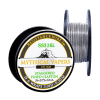 Mythical Vapers Staggered Fused Clapton SS316L Wire (26GA+32GA)2+32GA) 3m