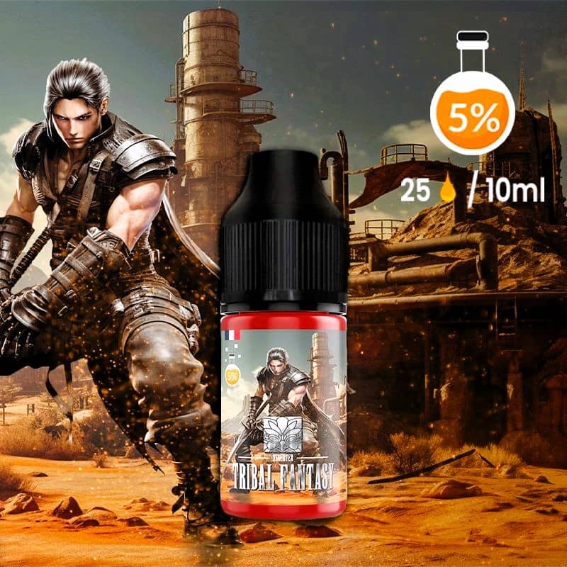 Tribal Fantasy Deserter 30ml by Tribal Force Banner