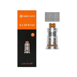 Geekvape G 1.2Ω M Mesh Coils