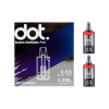 dotMod Switch Pod Cartridge 3ml 0.6Ω