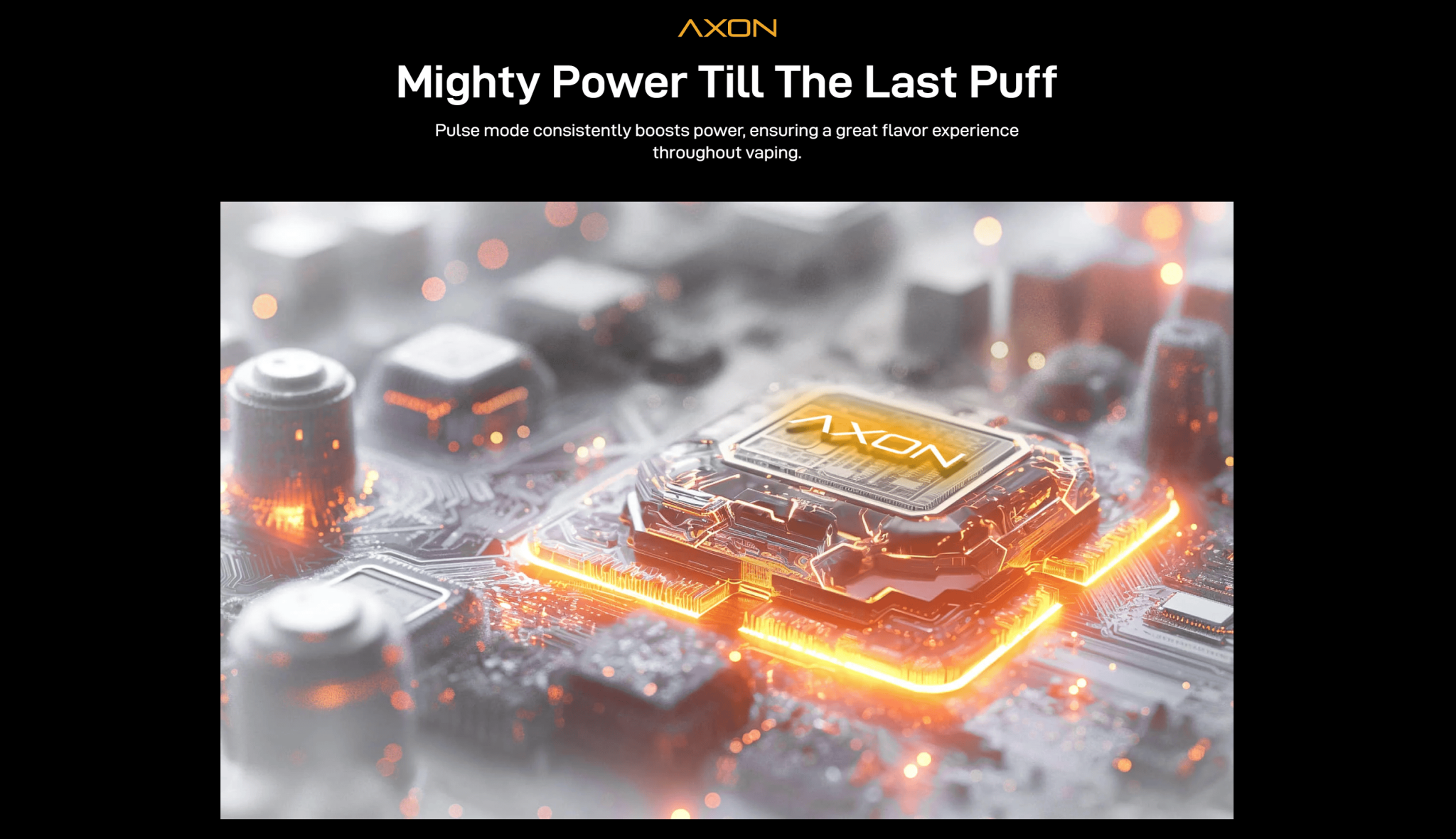 Vaporesso XROS 4 1000mAh Pod Kit Banner2