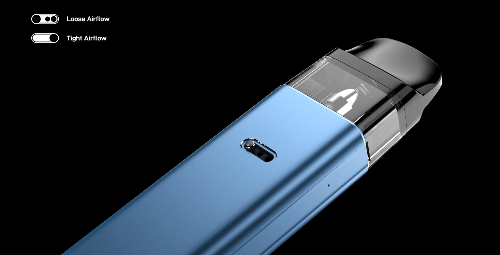 Vaporesso XROS 4 1000mAh Pod Kit Banner4