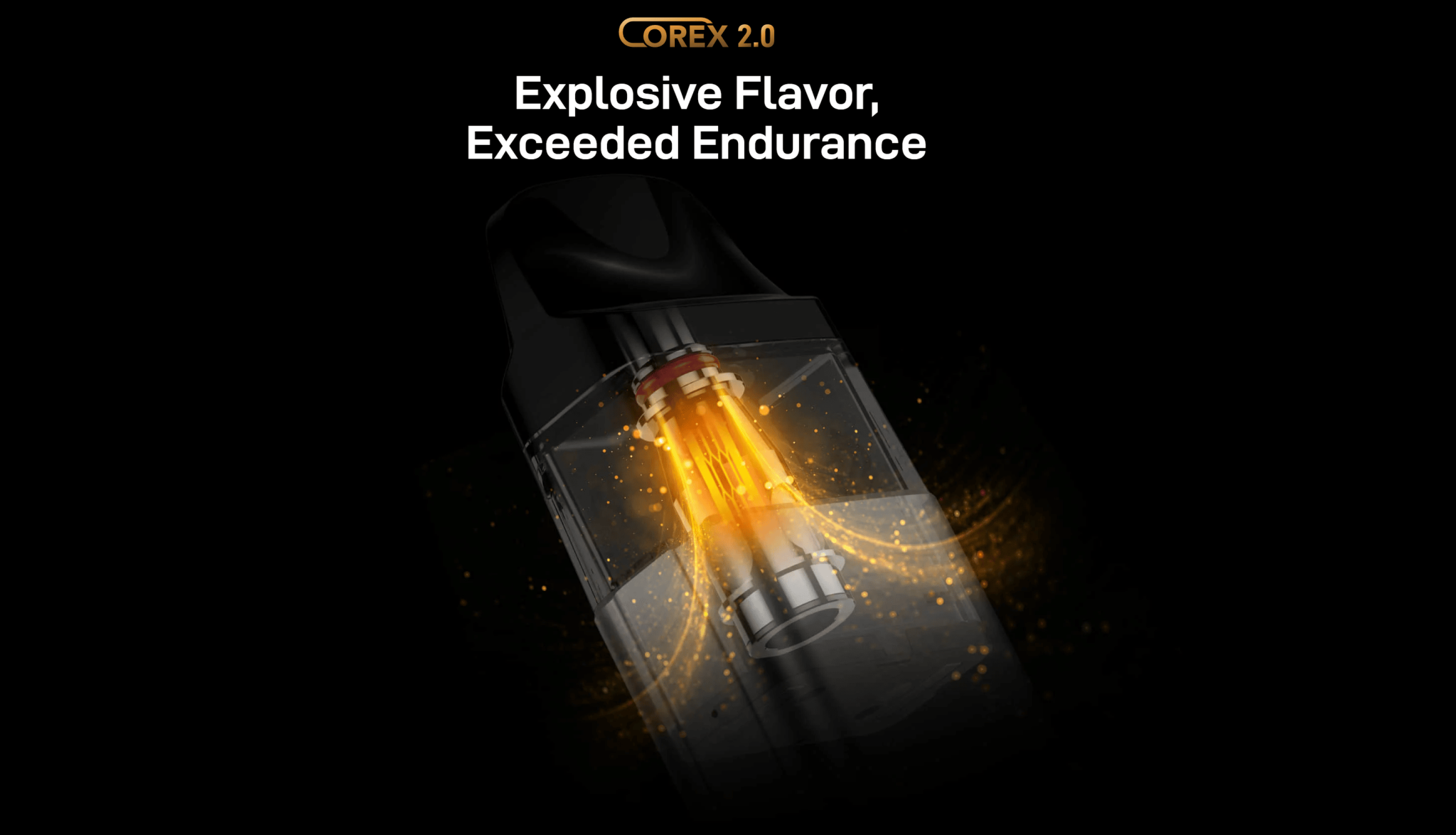 Vaporesso XROS 4 1000mAh Pod Kit Banner6