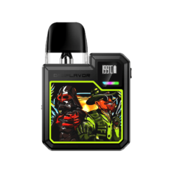 Geekvape Digi Q 1000mAh Pod Kit Warrior Dark