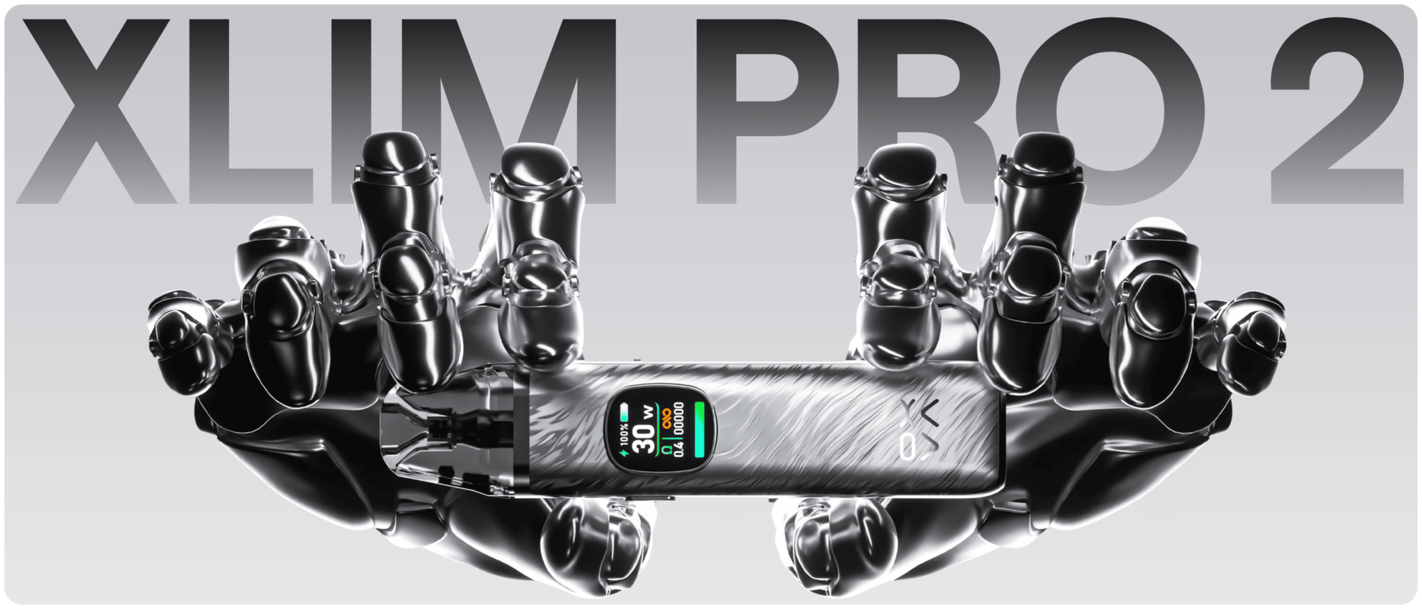 OXVA Xlim Pro 2 1300mAh Pod Vape Kit Banner1