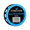 Vandy Vape Superfine MTL Fused Clapton SS316L Wire (2*30+38GA) 3m