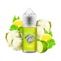 Lime 30ml by Medusa Juice