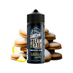 Timekeeper Line Timeless Gem 24ml for 120ml by Steam Train