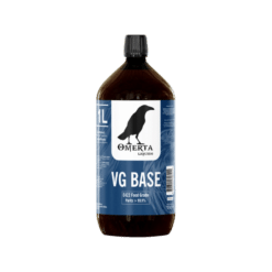 Base by Omerta VG100 1000ml