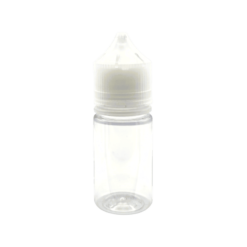 Empty Chubby Gorilla Bottle 30ml Transparent