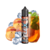 Flex Overdosed Peach Ice Tea 10ml for 75ml by Revoltage