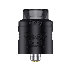 Hellvape Dead Rabbit Solo RDA Matte Full Black