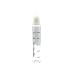 Sized Empty PET Bottle 30ml
