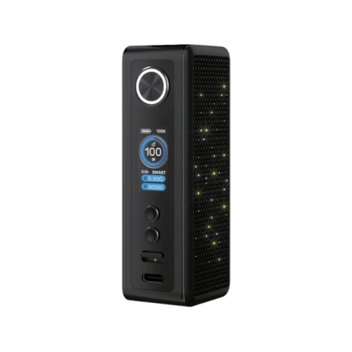 VooPoo Vinci Spark 100W 18650 Mod Black
