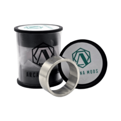 Arcana 22 MTL RTA Steel Tube by Arcana Mods