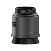 Bonza Pro RDA 26.5mm by Thunder Cloud & Vaping Bogan Matte Black