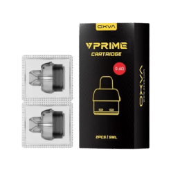 Cartridges for OXVA VPrime Pod 5ml 0.6Ω