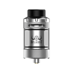 Hellvape Hellbeast 2 Sub Ohm Tank 3.5ml / 5ml Silver