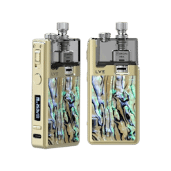 LVE Orion II Limited RBA Version Gold