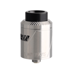 Oumier Wasp King RDA 24mm Silver