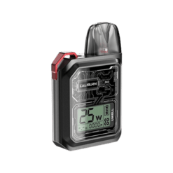 Uwell Caliburn GK3 Pod Kit 2.5ml 25W 900mAh Black