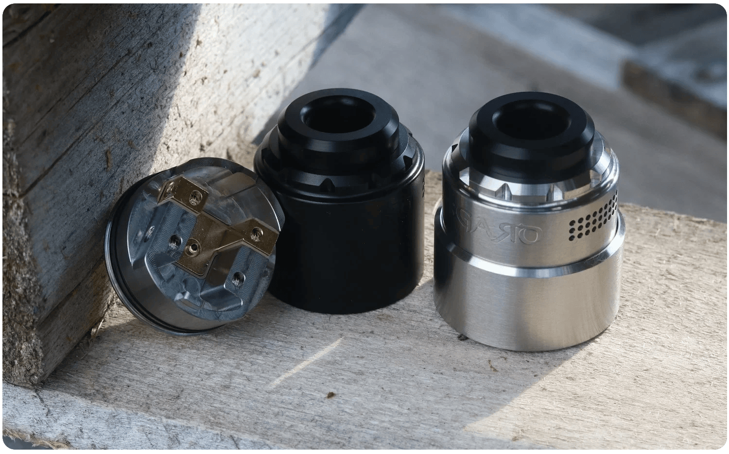 Vaperz Cloud Asgard Mini 25mm RDA Banner2