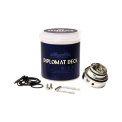Diplomat MTL RTA Deck by Centenary Mods