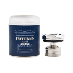 Diplomat MTL RTA Freehand Nano Top Refill Bell by Centenary Mods